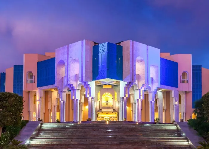 Hasdrubal Thalassa & Spa Yasmine Hammamet