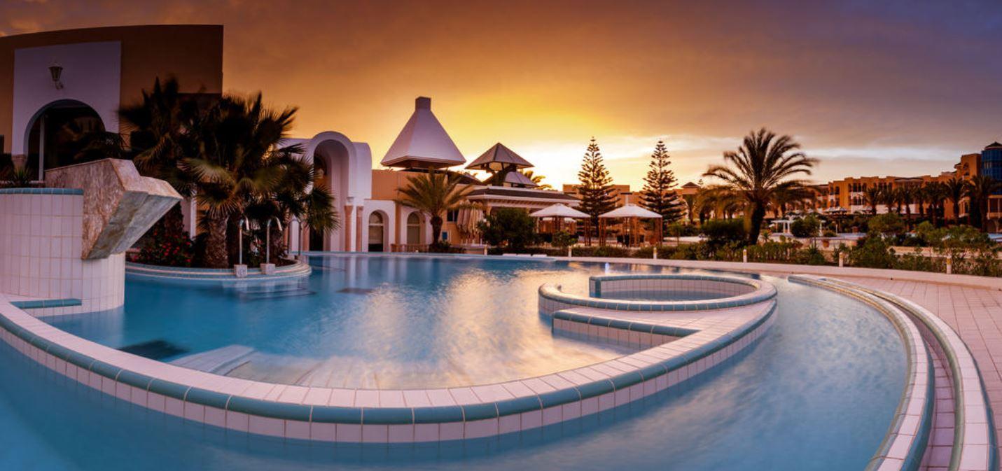 Hotel Hasdrubal Thalassa & Yasmine 5*