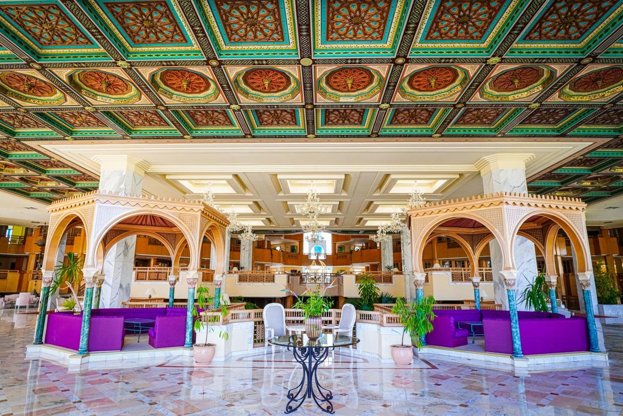 Hasdrubal Thalassa & Yasmine 5*